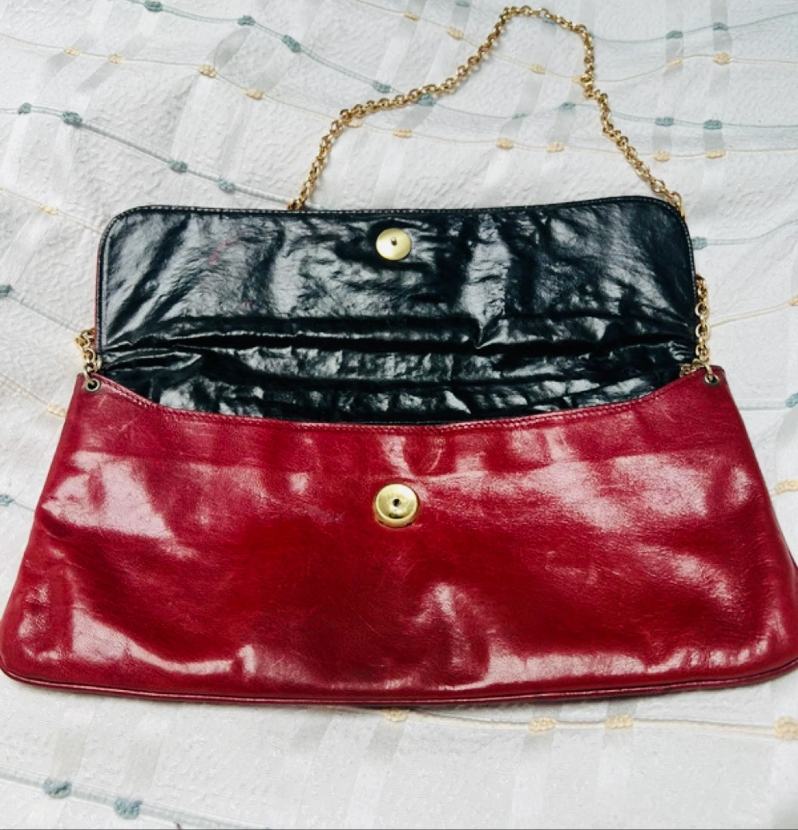 Vintage leather bag – photo 12